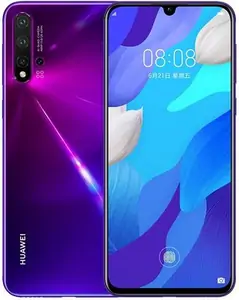 Замена разъема зарядки на телефоне Huawei Nova 5 Pro в Челябинске
